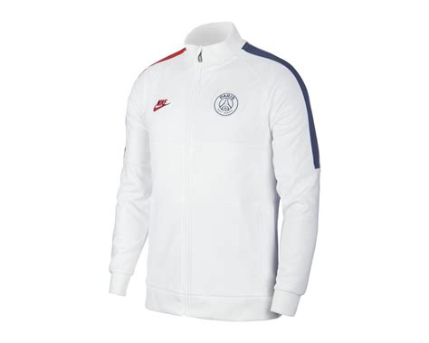 nike paris saint germain jacke weiß|Nike Paris Saint-Germain hoodie.